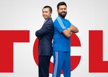 TCL India enlists Rohit Sharma as Brand Ambassador