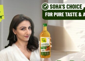 Tata x Soha Ali Khan