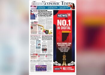 News18 Hindi tops India’s election coverage as the leading Hindi news site