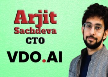 VDO.AI to expand in US & APAC, HQ in NY, product launches in Q3: Arjit Sachdeva