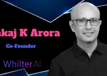GenAI is the current disruption; the next could be AI robotics or Web3: Pankaj K Arora – Whilter.ai