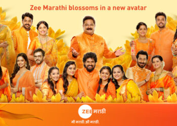 Zee Marathi unveils new brand identity, with refreshed packaging to reignite consumer connection