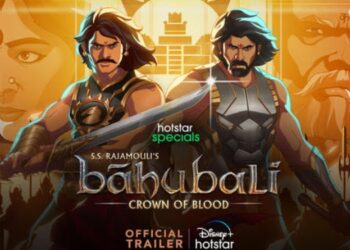 Disney+ Hotstar to stream S S Rajamouli’s anime series Baahubali: Crown of Blood, starting May 17, 2024