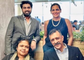 Havas Creative Network India elevates Kundan Joshee, Anupama Ramaswamy, Geet Nazir and Prashant Tekwani