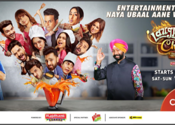 COLORS to premiere weekend celebrity kitchen comedy entertainer ‘Laughter Chefs Unlimited Entertainment’ on 1st June