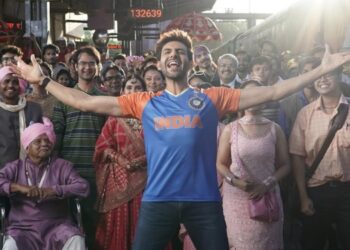Kartik Aaryan fronts Disney+ Hotstar’s ICC Men’s T20 World Cup 2024 Campaign, ‘Free For All, Har Match Har Ball’