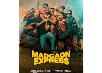 Prime Video is set to globally stream the highly successful comedy-drama film Madgaon Express