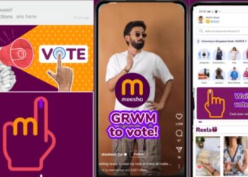 Meesho’s #WaitNahiVoteKaro campaign aims to mobilise and empower India’s youth to exercise their fundamental right to vote