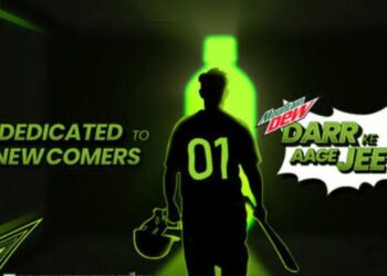 Mountain Dew’s digital campaign is inspired by fans supporting newcomers in this cricket season