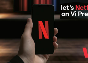 Vi partners with Netflix to offer users a variety of content