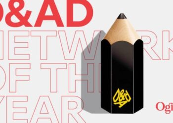 Ogilvy named Network of the Year at 2024 D&AD Awards
