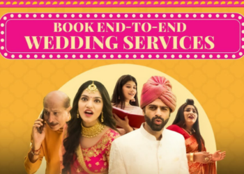 Betterhalf’s campaign aims to reinforce its position in offering end-to-end wedding planning services, enabling couples to ring their dream wedding bells