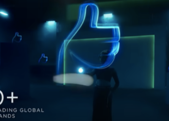 Liqvd Asia helps IndoSpace bring its brand philosophy  ‘Linking The Limitless’ to life through a campaign