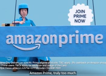 Amazon Prime unveils ‘#SachMeinTooMuch’ 2.0 Campaign