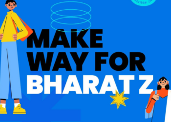 Media Habits in Bharat Z: Print Leads Information, TV Tops Entertainment