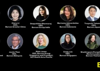 Burson unveils market leader appointments across APAC; names Deepshikha Dharmaraj, CEO, Burson Group India