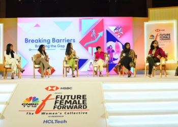 CNBC-TV18’s Future. Female. Forward’s Bengaluru Leadership Circle celebrates women leadership and impactful changes