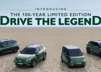 Cheil India marks MG’s centenary with an ad showcasing its legacy, brand ethos, and the Limited Edition