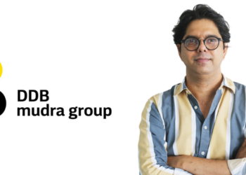 DDB Mudra Group names Shashank Lanjekar as National Strategy Head