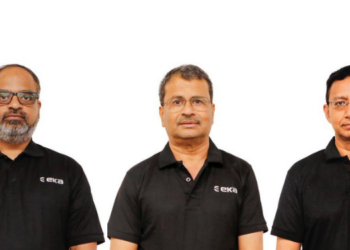 EKA Mobility appoints Zoeb Karampurwala, Murali Raju and Vijaykumar Yelne to drive growth