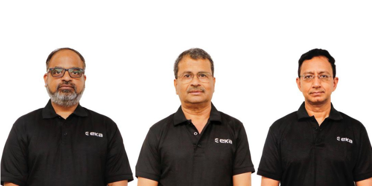 EKA Mobility appoints Zoeb Karampurwala, Murali Raju and Vijaykumar Yelne to drive growth