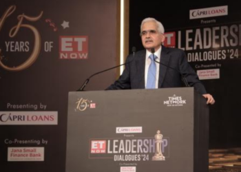 ET NOW Leadership Dialogues 2024 Sets the Vision for India@2030