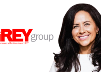 GREY elevates Sarah Trombetta to APAC CEO