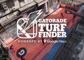 Leo Burnett Mumbai bags Gold in Cannes Creative Data Lions for ‘Turf Finder’