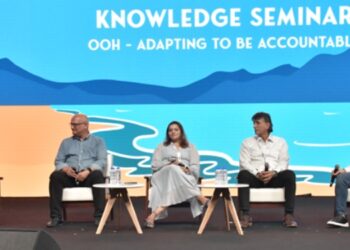 Transparency and digital creative adaptability are crucial for OOH to reach 10% of the AdEx: Goafest 2024