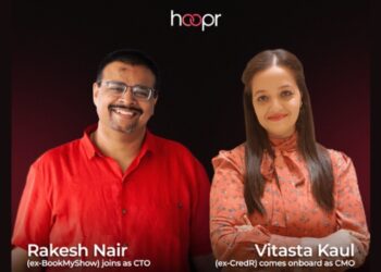 Hoopr targets accelerated growth in the creator economy through a CTO, CMO