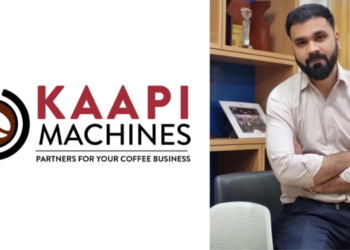 Kaapi Machines names Anurag Das as New Head of Marketing