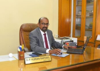 Kelachandra Coffee hires Dr. P Kurian Raphael as Head of R&D