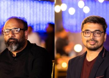 Monish Sanghavi and Sunil Gangras