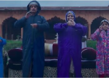 Lowe Lintas’ campaign for Dollar Rainguard urges consumers to welcome the rains without hesitation