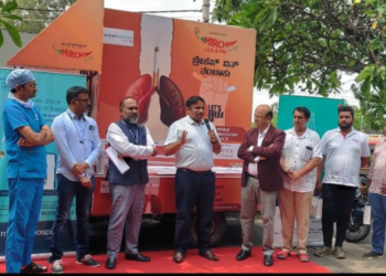 Let’s Break Up: Anti-Tobacco Campaign by 104.8 Mirchi Mysore on World No Tobacco Day
