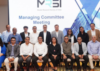 MRSI elects TAM India’s Nitin Kamat as President at the 36th AGM