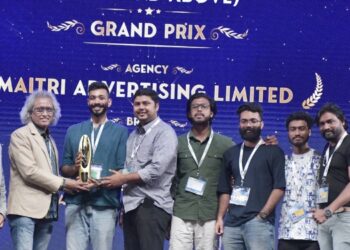 Maitri Advertising shines at GOAFEST 2024