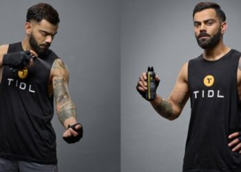 Virat Kohli introduces TIDL to India