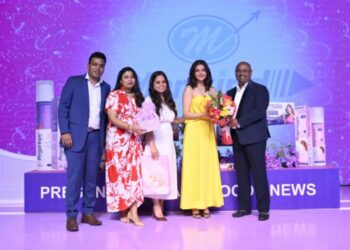Prega News ambassador Kajal Agarwal launches pregnancy care solution in south