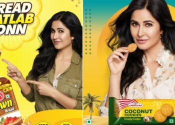 Katrina Kaif named New Brand Ambassador for Bonn Group & Americana Biscuits