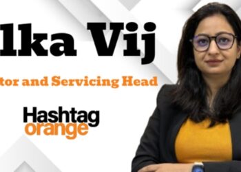 Hashtag Orange values innovation, dedication, and pushing boundaries with Reward, Recognition, and Respect: Alka Vij – Hashtag Orange