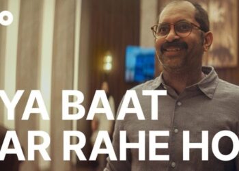 Oyo’s new campaign highlights its network of premium company-serviced hotels across the country