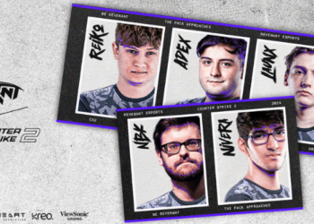 Revenant Esports expands to Europe with new CS2 roster
