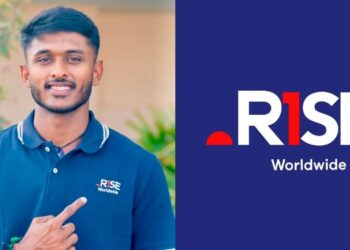 RISE Worldwide onboards Sai Sudharsan to its talent roster