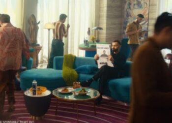 Royal Challenge Packaged Drinking Water’s campaign ‘Choosebold 2.0’ with Virat Kohli, Smriti Mandhana and Vidyut Jammwal celebrates the spirit of Naya Shers