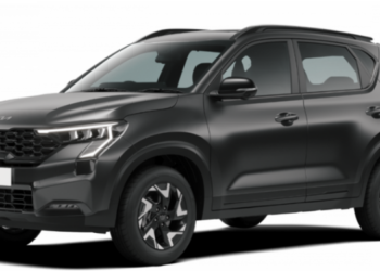 The All-New Kia Sonet: A Closer Look at Design and Technology