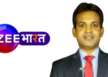 Zee Media appoints Santosh Kumar as Editor of Zee Bharat