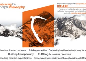 Introducing the Sherpa Philosophy: Guiding Brands to the Summit