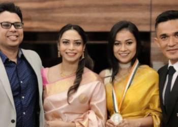 Skechers signs athletic apparel deal with footballer Sunil Chhetri