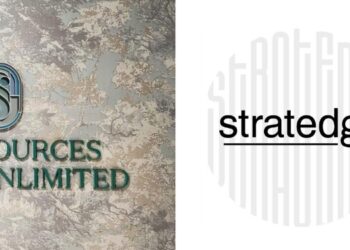 Sources Unlimited celebrates 20th anniversary by unveiling a new identity crafted by Stratedgy